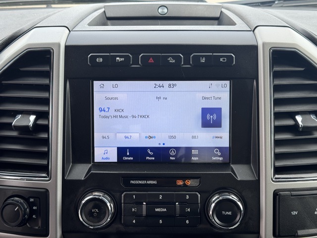 2021 Ford F-350 LARIAT