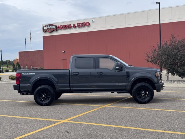 2021 Ford F-350 LARIAT