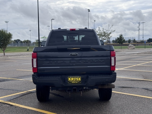 2021 Ford F-350 LARIAT