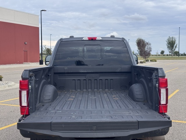 2021 Ford F-350 LARIAT