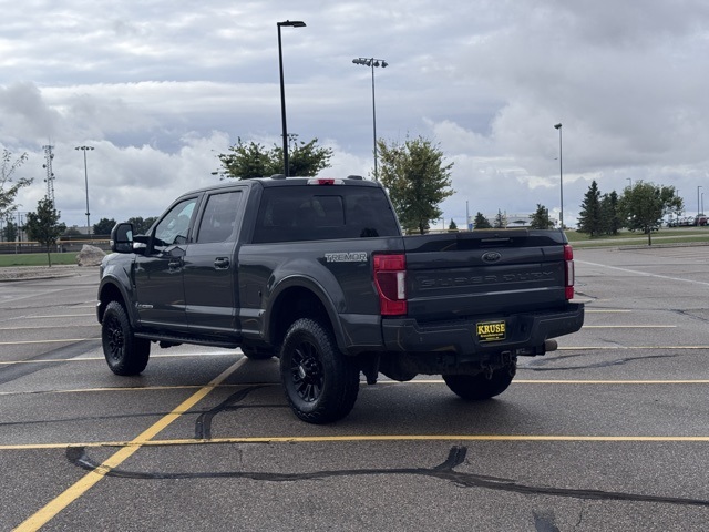 2021 Ford F-350 LARIAT