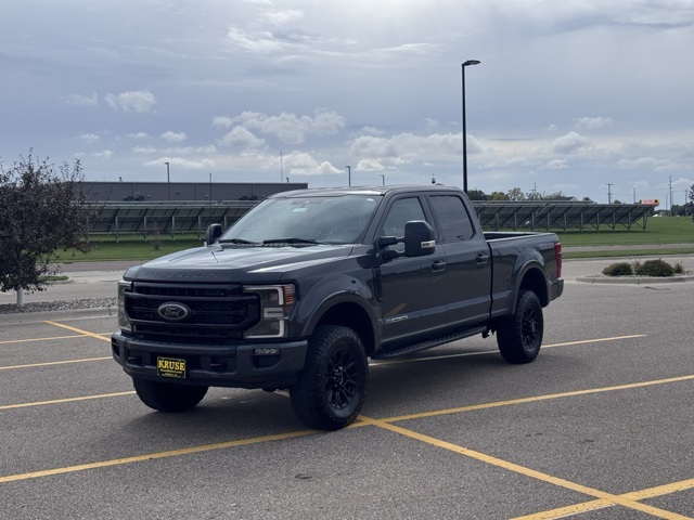 2021 Ford F-350 LARIAT