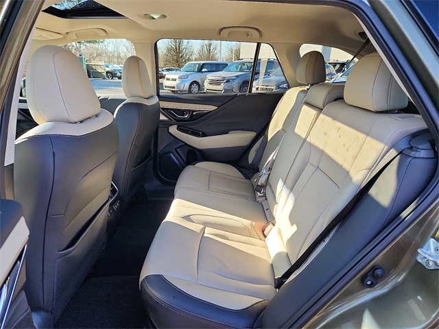 used 2022 Subaru Outback car, priced at $22,997