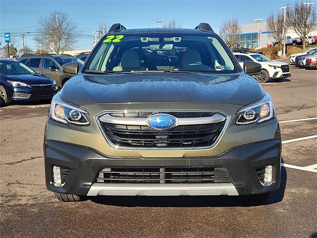 used 2022 Subaru Outback car, priced at $22,997