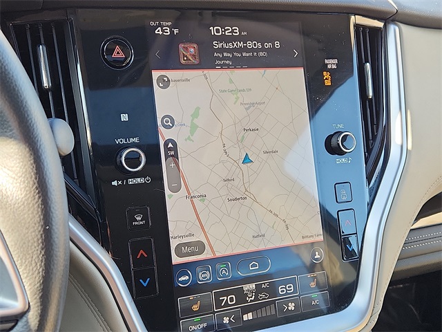 used 2022 Subaru Outback car, priced at $22,997