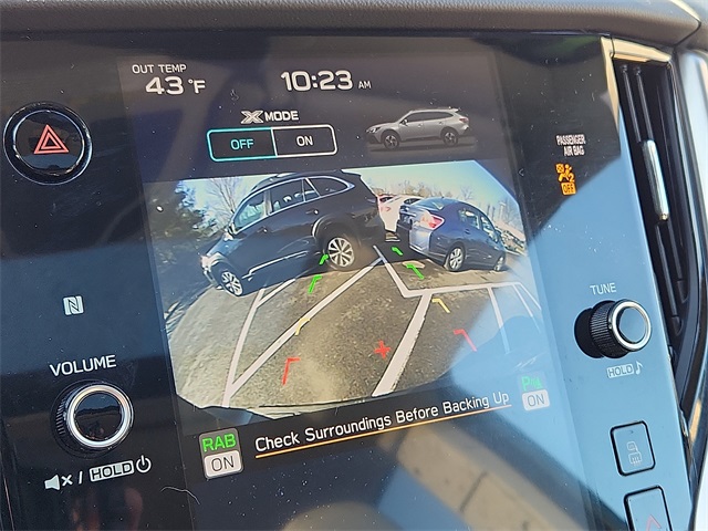 used 2022 Subaru Outback car, priced at $22,997