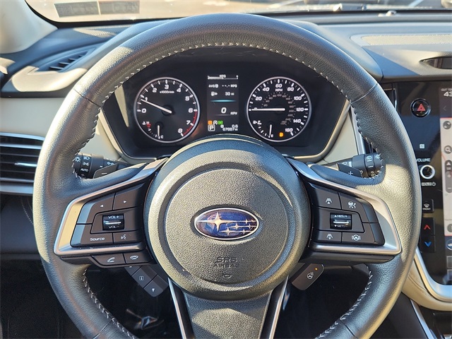 used 2022 Subaru Outback car, priced at $22,997