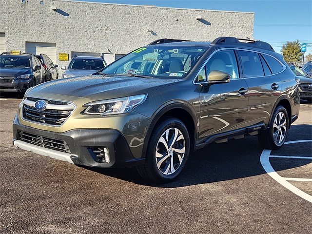 used 2022 Subaru Outback car, priced at $22,997