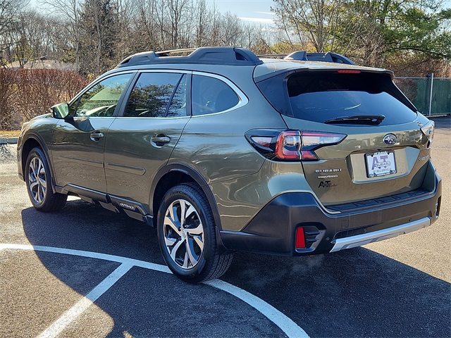 used 2022 Subaru Outback car, priced at $22,997