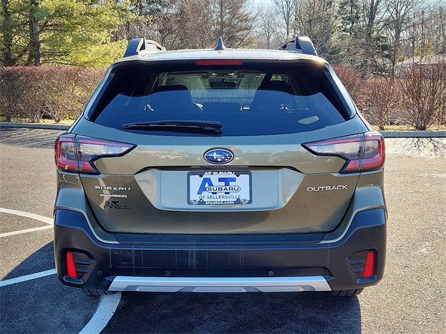 used 2022 Subaru Outback car, priced at $22,997