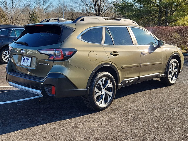 used 2022 Subaru Outback car, priced at $22,997