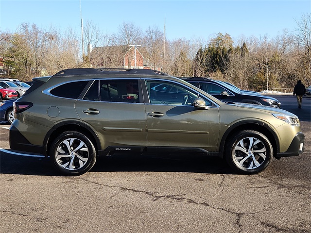 used 2022 Subaru Outback car, priced at $22,997