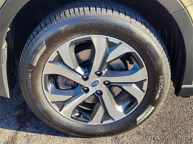 used 2022 Subaru Outback car, priced at $22,997