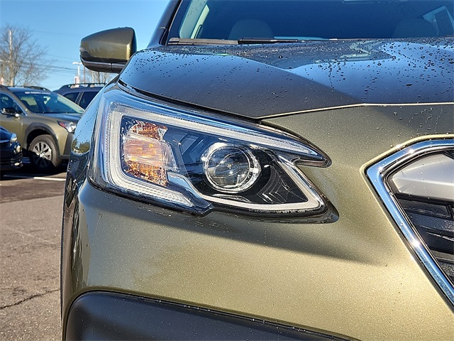 used 2022 Subaru Outback car, priced at $22,997