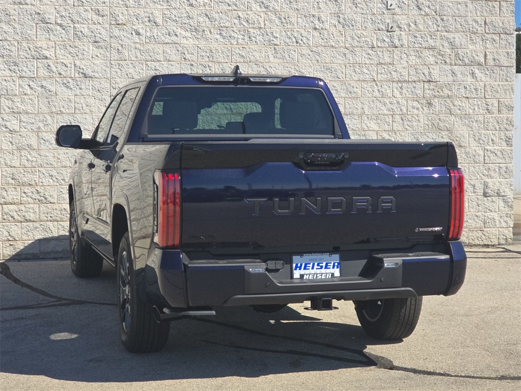 2026 Toyota Tundra CrewMax Platinum photo 11
