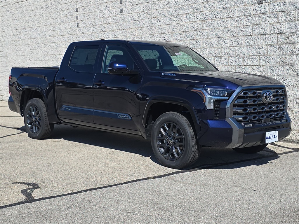 2026 Toyota Tundra CrewMax Platinum photo 14