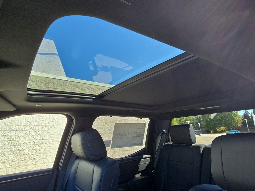 2026 Toyota Tundra CrewMax Platinum photo 15