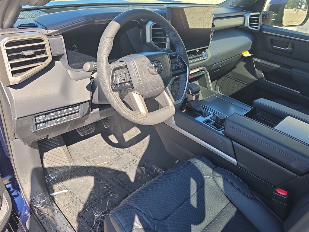 2026 Toyota Tundra CrewMax Platinum photo 16