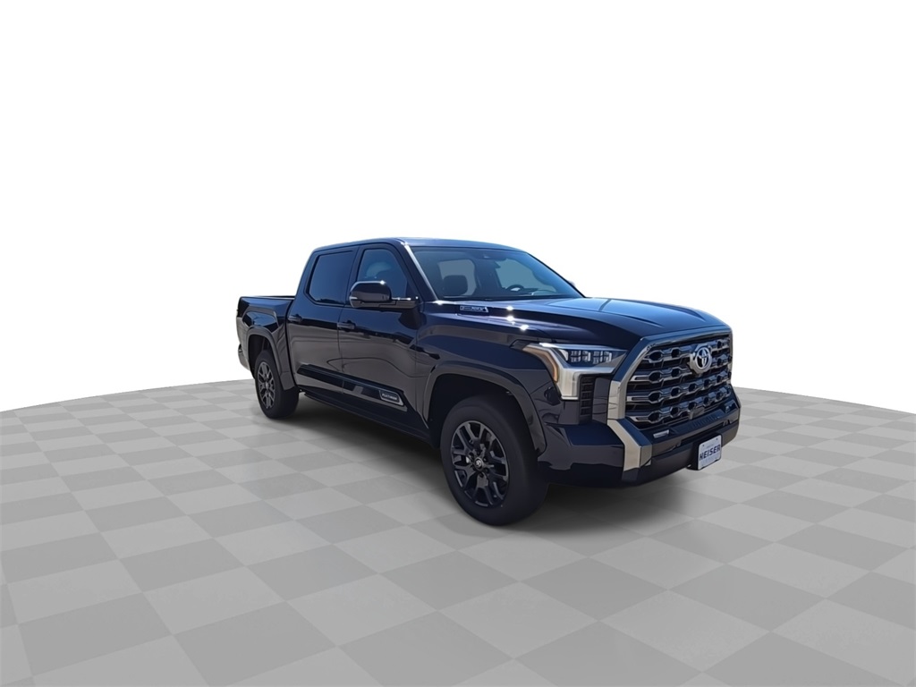 2026 Toyota Tundra CrewMax Platinum photo 2