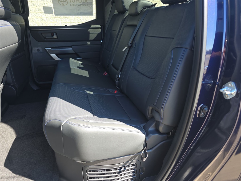 2026 Toyota Tundra CrewMax Platinum photo 23