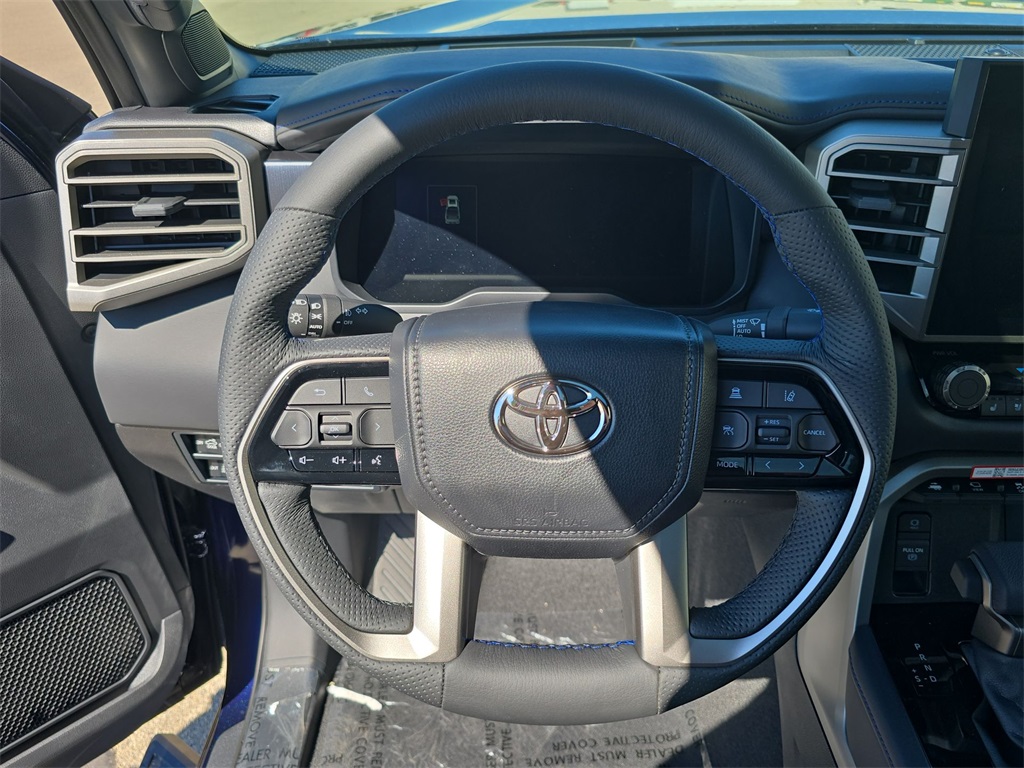 2026 Toyota Tundra CrewMax Platinum photo 24