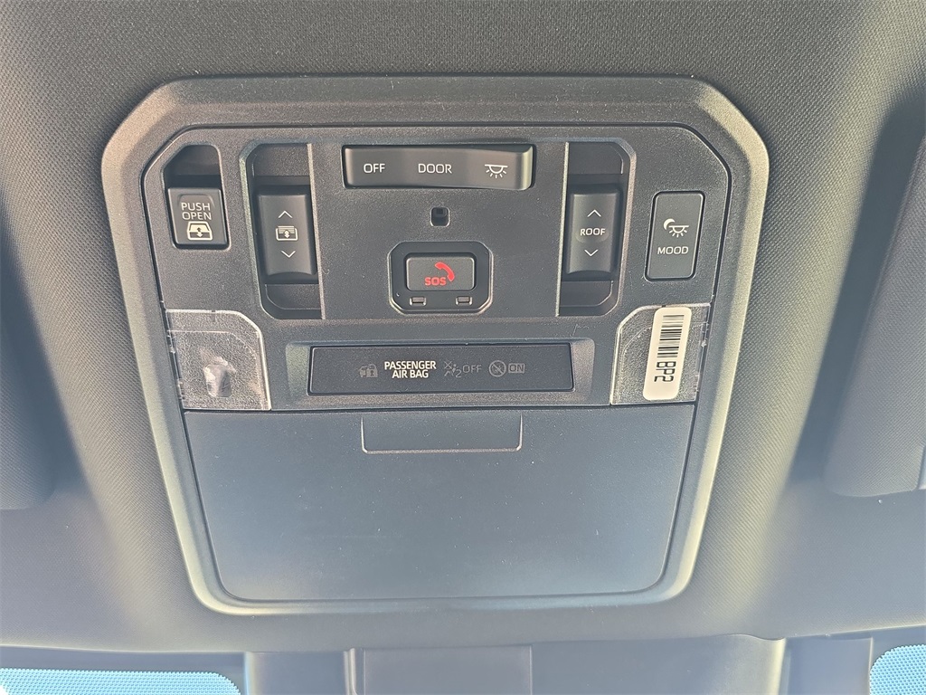 2026 Toyota Tundra CrewMax Platinum photo 28