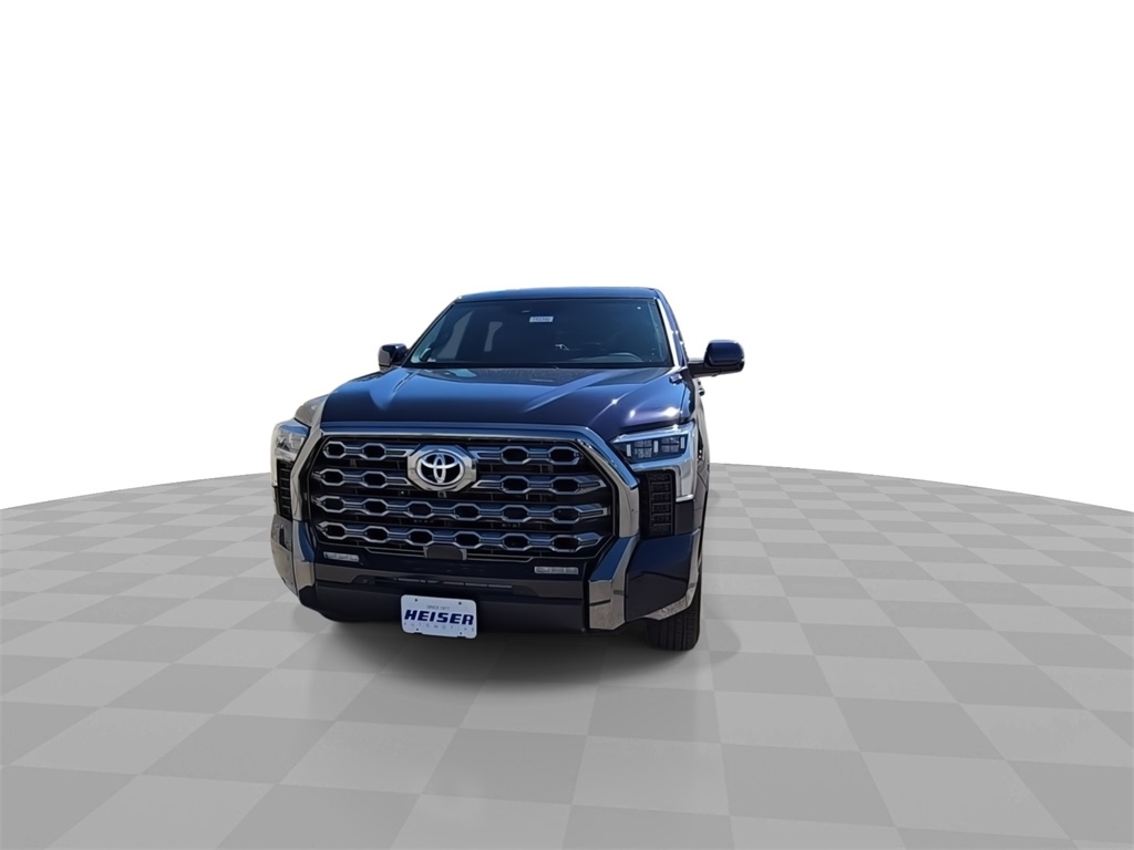 2026 Toyota Tundra CrewMax Platinum photo 3