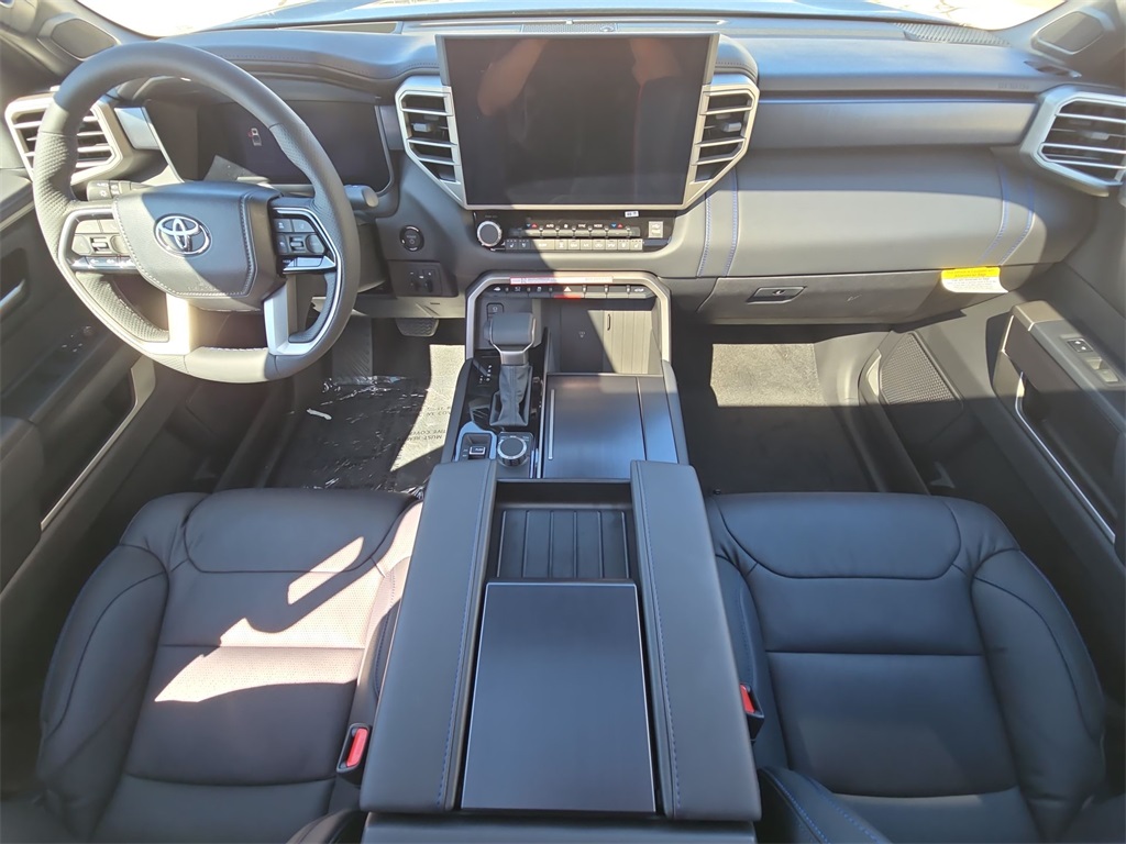 2026 Toyota Tundra CrewMax Platinum photo 31