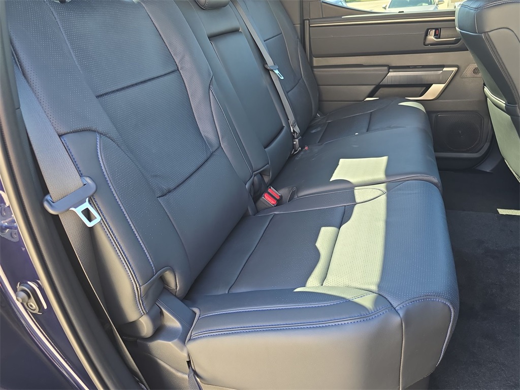2026 Toyota Tundra CrewMax Platinum photo 36