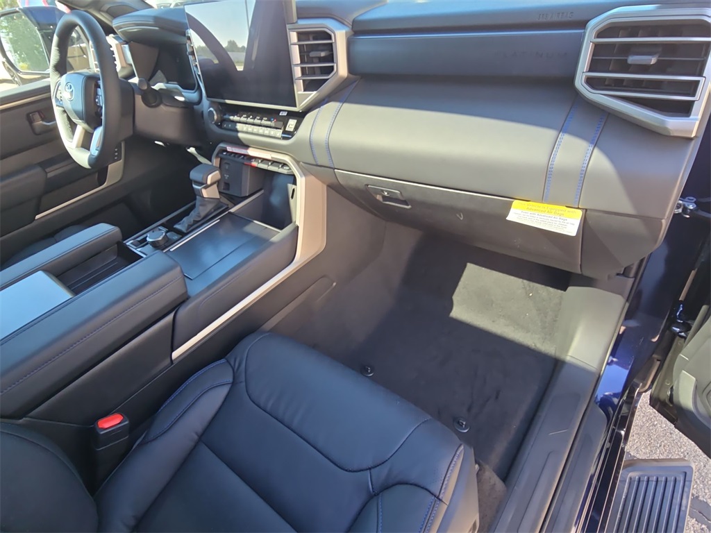 2026 Toyota Tundra CrewMax Platinum photo 38