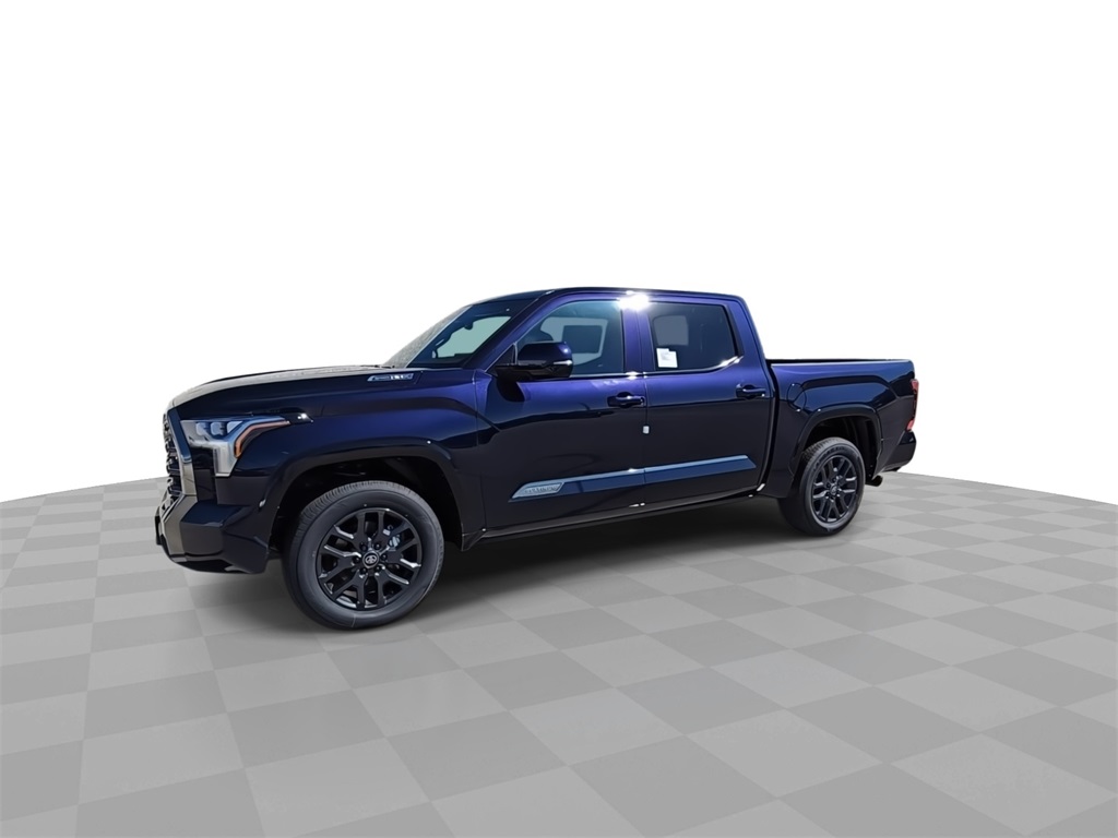 2026 Toyota Tundra CrewMax Platinum photo 4