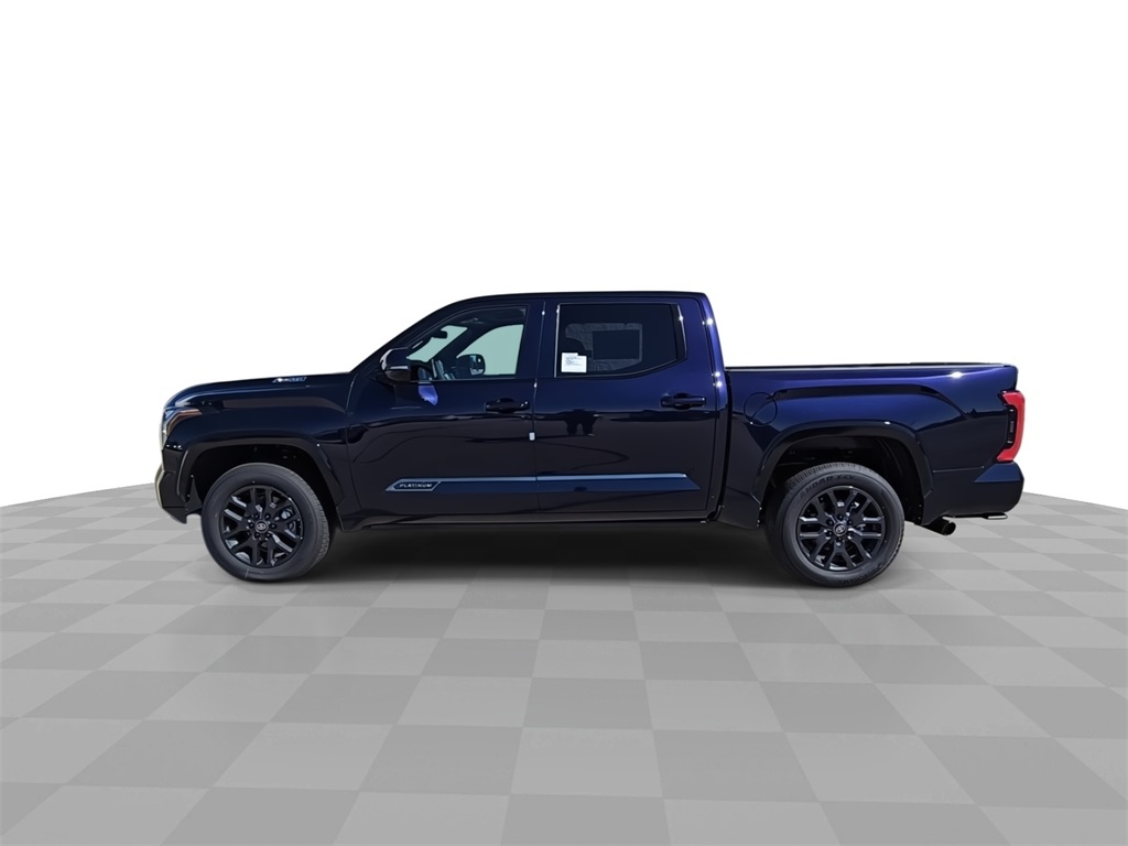 2026 Toyota Tundra CrewMax Platinum photo 5
