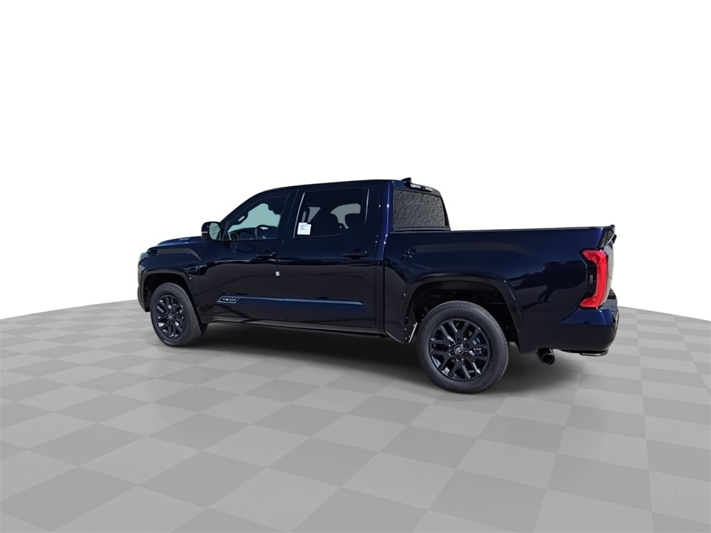 2026 Toyota Tundra CrewMax Platinum photo 6