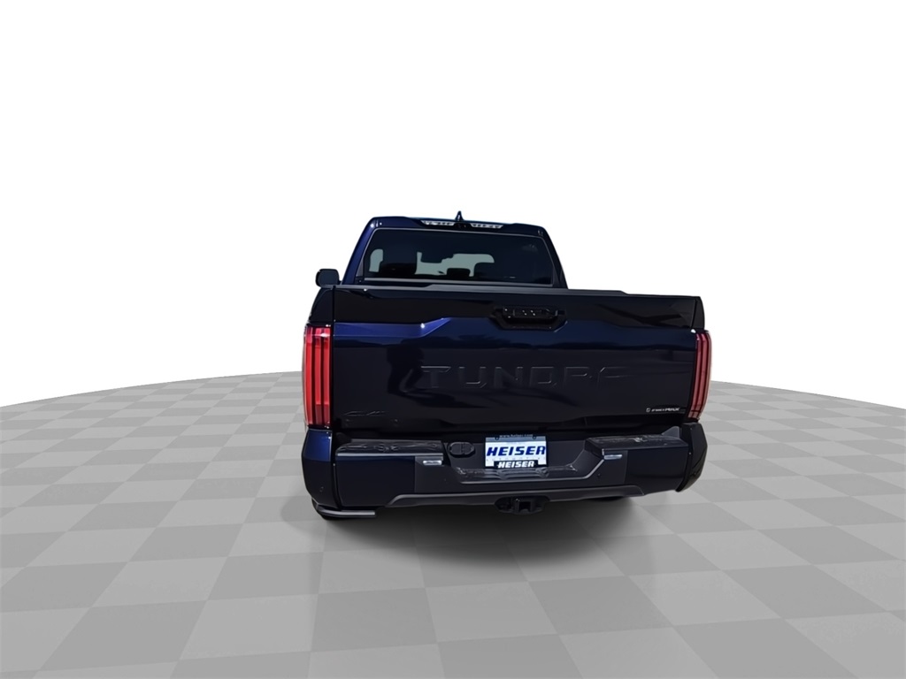 2026 Toyota Tundra CrewMax Platinum photo 7