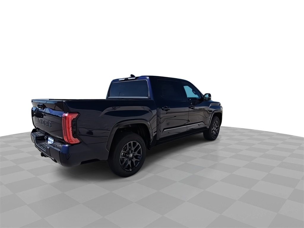 2026 Toyota Tundra CrewMax Platinum photo 8