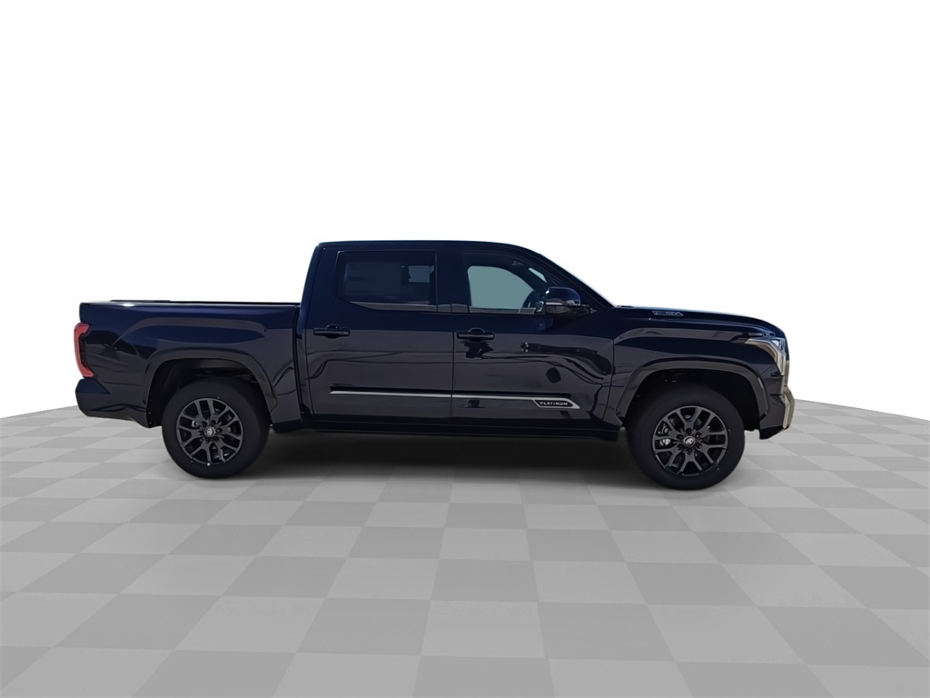 2026 Toyota Tundra CrewMax Platinum photo 9