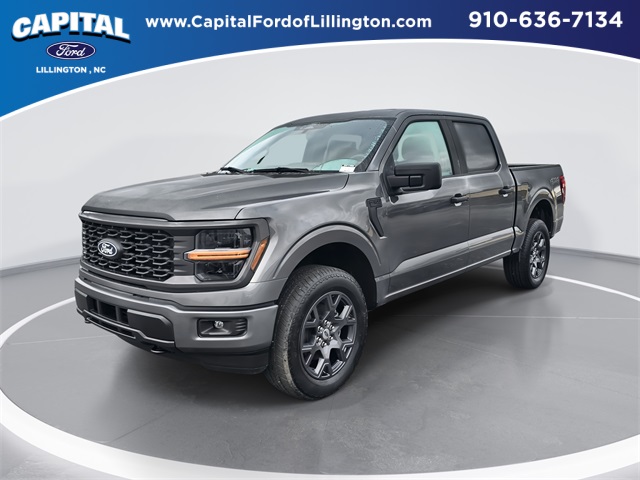 2026 Ford F-150 STX's photo
