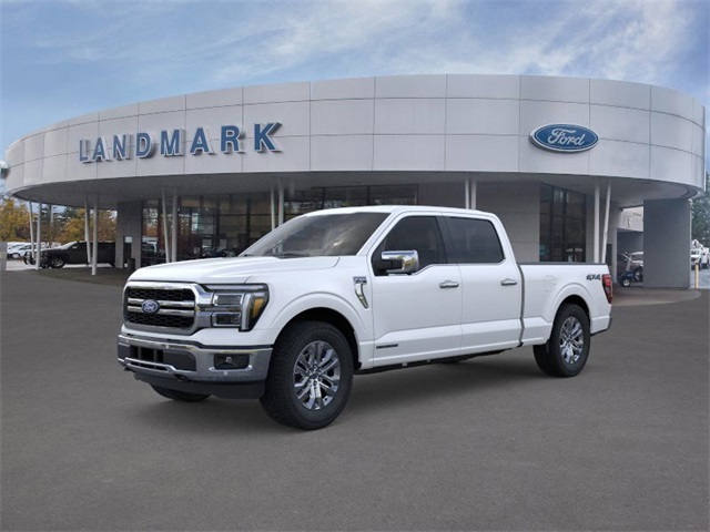 new 2025 Ford F-150 car, priced at $73,495