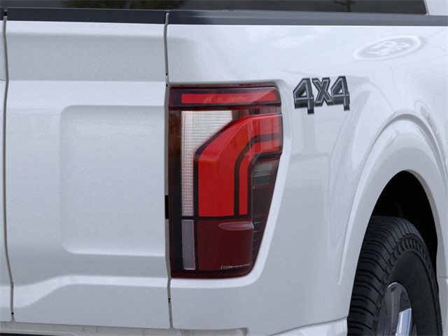 new 2025 Ford F-150 car, priced at $73,495