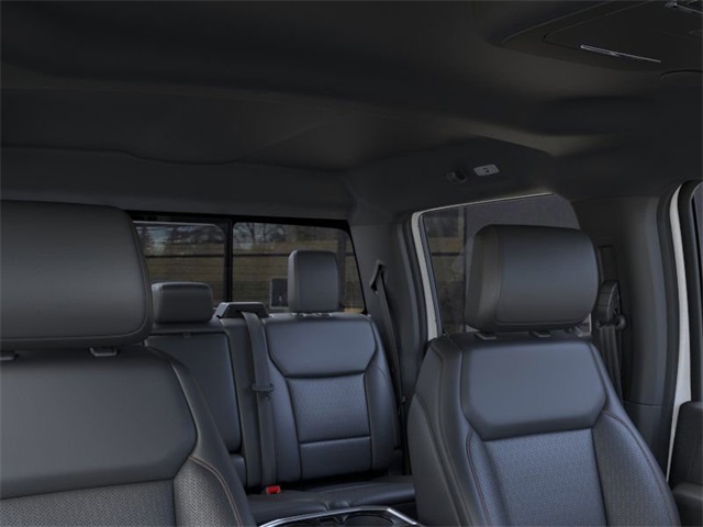 new 2025 Ford F-150 car, priced at $73,495