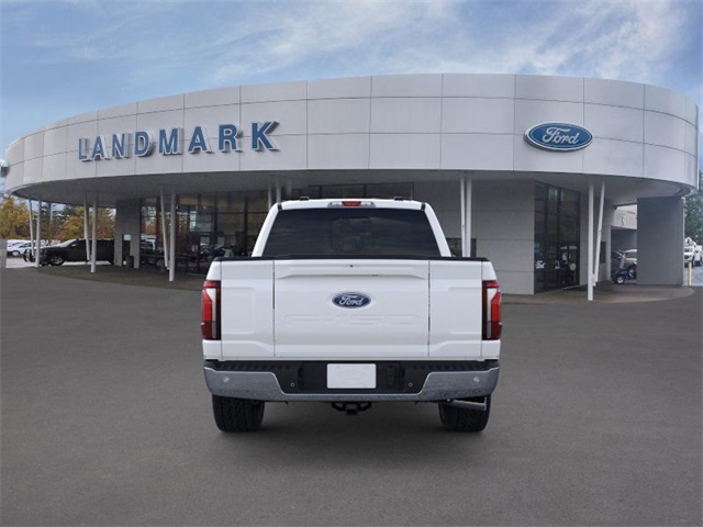 new 2025 Ford F-150 car, priced at $73,495