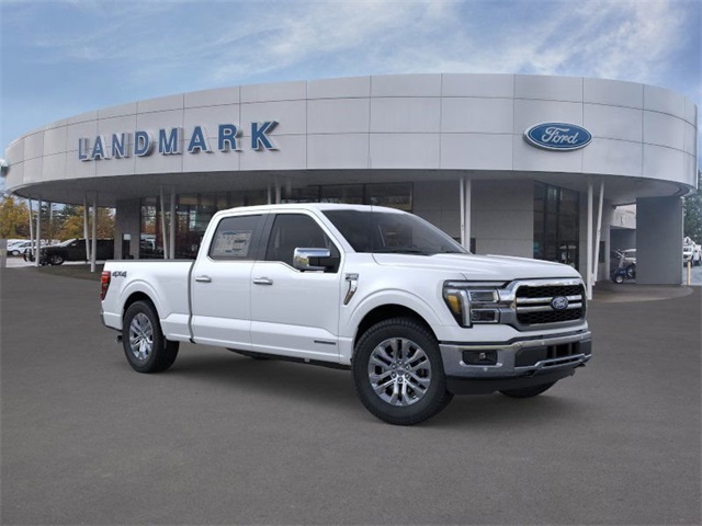 new 2025 Ford F-150 car, priced at $73,495