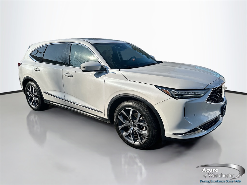 used 2023 Acura MDX car, priced at $39,499