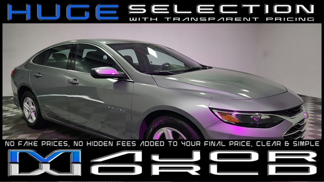 2024 Chevrolet Malibu LT FWD 2024 Chevrolet Malibu LT FWD