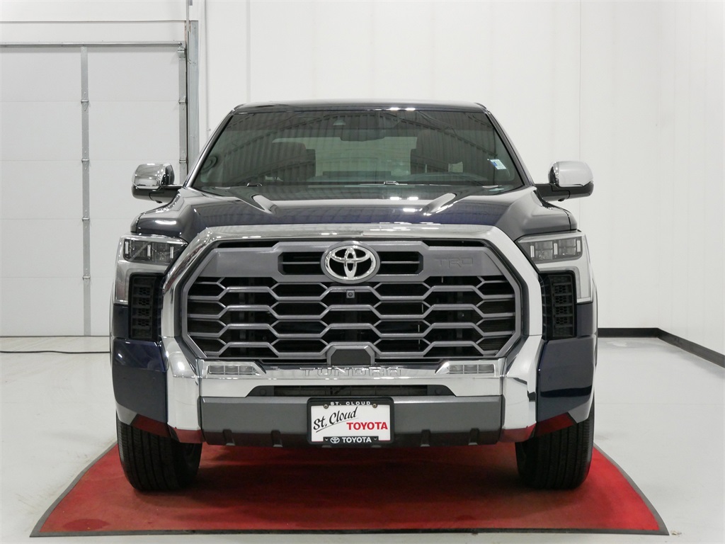 Used 2024 Toyota Tundra 1794 Edition with VIN 5TFMA5DB9RX232785 for sale in Waite Park, Minnesota