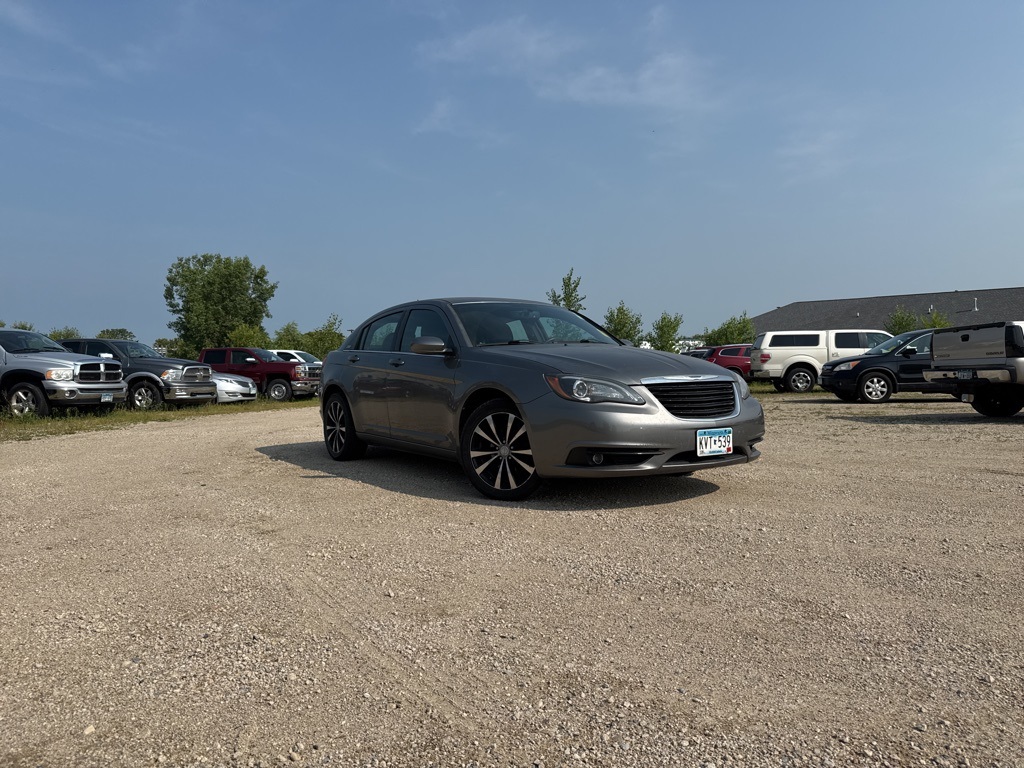 Used 2011 Chrysler 200 S Cars
