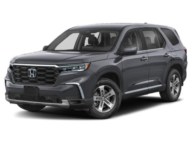 new 2025 Honda Pilot car, priced at $47,095