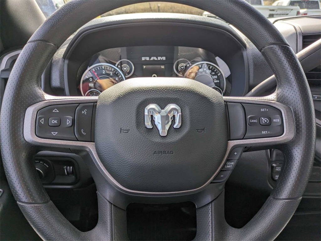 2024 Ram 3500 Tradesman photo 10