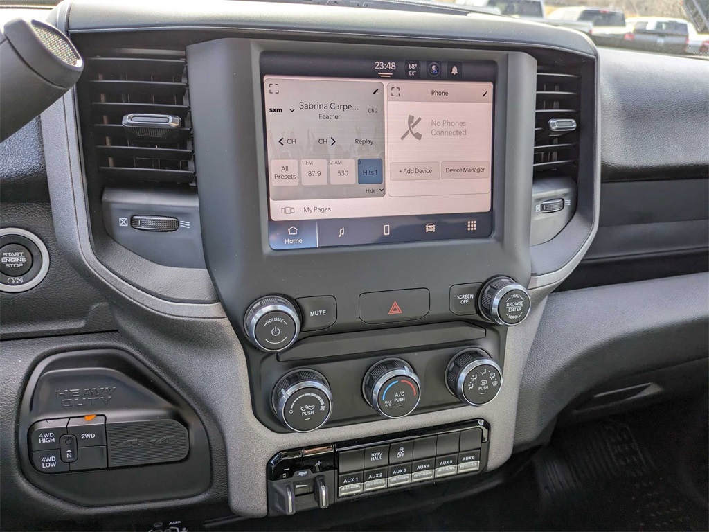 2024 Ram 3500 Tradesman photo 8