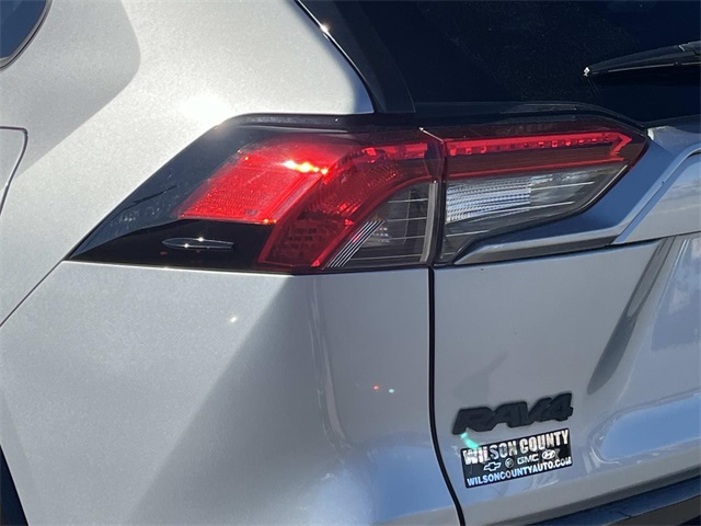 used 2021 Toyota RAV4 Hybrid car, priced at $30,499